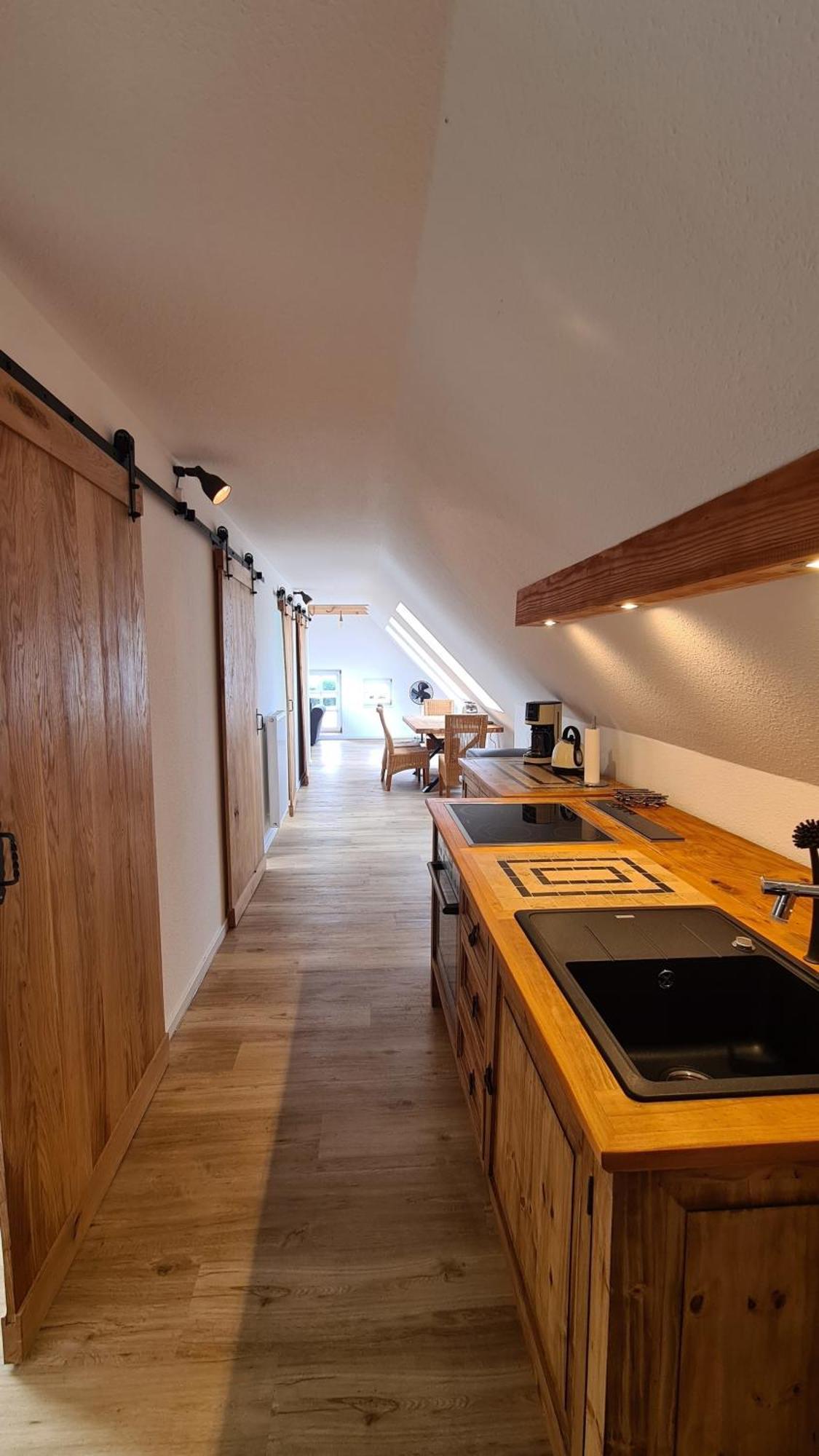 Apartment Naturhof Buschwiesen -